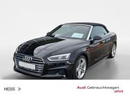 Audi A5 Cabriolet Sport 3.0 TDI S line *quattro *S tronic*HUD*Virtual*Leder*LED - Büdingen