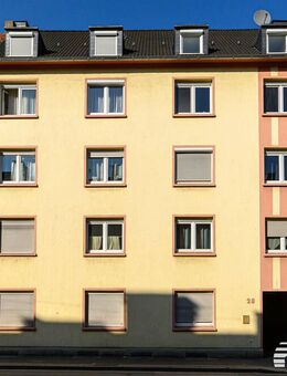 2-Zimmer-Dachgeschosswohnung in zentraler Lage von Hagen - Hagen (Stadt der FernUniversität)