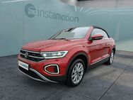 VW T-Roc, CTSI Style, Jahr 2024 - München