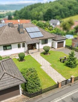 Wohnen auf einer Ebene! TOP-EFH mit ELW in schönster Wohnlage - Bad Soden-Salmünster