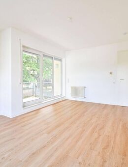 Moderne 2-Raum-Wohnung in Chemnitz mit Balkon und Tiefgaragenstellplatz auf dem Kaßberg in Chemnitz - Chemnitz