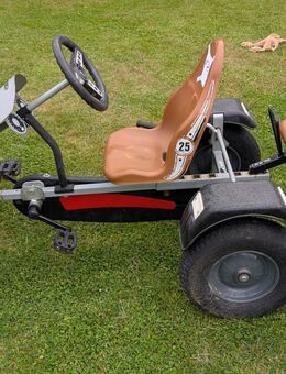 Berg Kettcar Gokart AF Silver Star mit Zusatzsitz - Bedburg-Hau