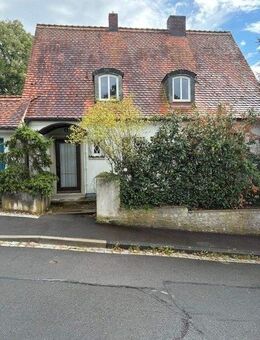 Saniertes Einfamilienhaus in bevorzugter Wohnlage - Schweinfurt