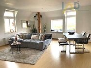 Altbau-Dachgeschosswohnung in Bad Wildungen - Hochwertig modernisiert mit Designerküche, ca. 84m², n - Bad Wildungen