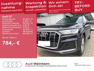 Audi Q7, 50 V6 TDI quattro S-line Glanz-Paket, Jahr 2022 - Weinheim