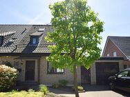 Sanierte Doppelhaushälfte auf traumhaftem Grundstück! - Münster