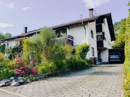 Aufgepasst - Preisreduzierung!! Charmante 3-Zimmerwohnung in Doppelhaushälfte m. Garten im malerischen Heiligenberg-Steigen - Heiligenberg