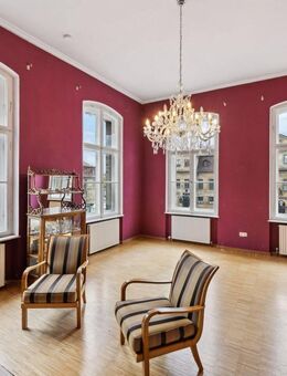 Prachtvolle Altbauwohnung im Herzen Bayreuths - Bayreuth