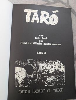 Comic Taro Nr. 3, ,, Piranyas" - Mechernich