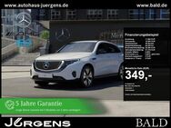 Mercedes EQC 400, Ambiente 19, Jahr 2021 - Iserlohn