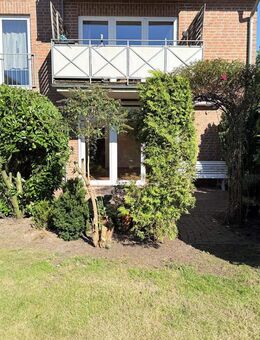 Gepflegte EG-Wohnung für Personen ab 50 Jahre - Bad Bramstedt