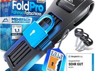 NEXTCOVER Faltschloss Fahrrad FoldPro Fahrradschloss Schloss - Birkenfeld (Baden-Württemberg)