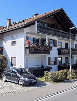 Wohnung mit viel Potential - Blaichach