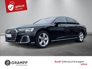 Audi A8, 50 TDI quattro KAMERAS, Jahr 2023 - Lohr (Main)
