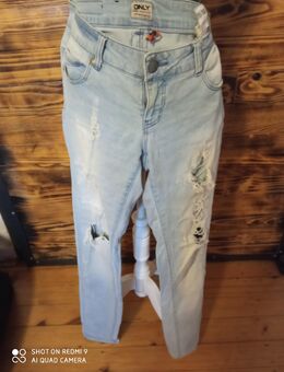 Jeanshose von only Größe 29 Länge 34 - Hanau (Brüder-Grimm-Stadt) Kleinauheim