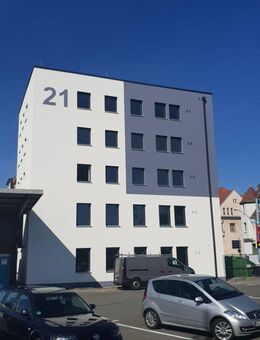 Gemütliche 2 Zimmer-Wohnung - Hof