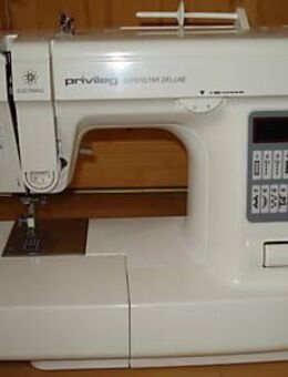 Privileg Nähmaschine - Waldburg
