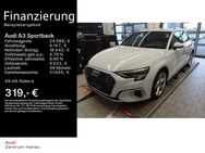 Audi A3, Sportback 40 TFSIe ADVANCED, Jahr 2020 - Hanau (Brüder-Grimm-Stadt)