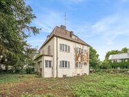 Traumhaftes Eckgrundstück mit Altbestand zur Neubebauung in ruhiger Lage von München-Harlaching - München