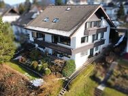 Großzügiges Haus mit Einliegerwohnung und Panoramablick in bester Lage - Bad Herrenalb