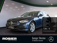 Mercedes C 300, de T Avantgarde Advanced Plus, Jahr 2024 - Menden (Sauerland)