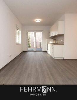Stilvolle Neubau-Wohnung in Lathen: 2 Zimmer im Obergeschoss mit Balkon - zur Miete! - Lathen