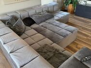 Quattro Sofa Schaumstoff Lübke Q System - Klein Nordende