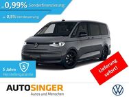 VW T7 Multivan, Multivan GOAL eHybrid LANG LÜ 7-S 18, Jahr 2022 - Marktoberdorf