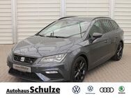 Seat Leon, 1.5 TSI FR Black Matt Edition, Jahr 2020 - Cottbus