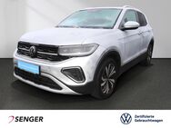 VW T-Cross, 1.0 TSI Style, Jahr 2024 - Lübeck