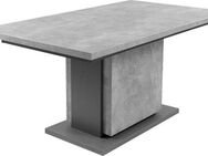 byLIVING Esstisch, mit Auszugsfunktion, in 2 Breiten 140-190 cm oder 160-215 cm