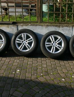 Winter - Komplett - Räder - Ebersberg