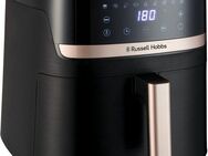 RUSSELL HOBBS Heißluftfritteuse 27630-56 SatisFry 8,3L, 1800 W, Airfryer–wenig oder kein Öl erforderlich, 9 Programme, 8,3 L