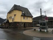 Lukratives Bahnhofsgebäude in Treis-Karden zu verkaufen - Treis-Karden