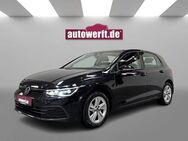 VW Golf 8 2.0 TDI DSG LIFE AHK MATRIX CAM NAVI PDC SHZ 16Z TEMPOMAT - Ahrensburg