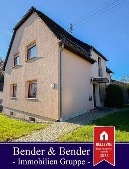 Charmantes Einfamilienhaus mit Garten und Stellplätzen nahe Wissen! - Birken-Honigsessen