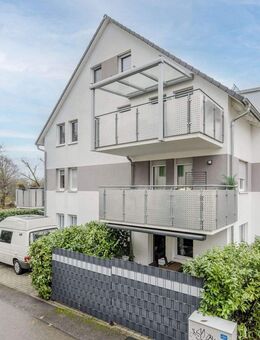 Jung, smart, nachhaltig: Energieeffiziente EG-Wohnung in Ludwigsburg West - Ludwigsburg