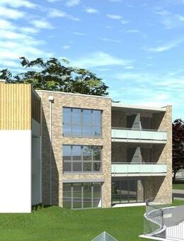 *** NEU - Hamburger Elbvororte - Hochwertige 3-Zi-Wohnung als Aufstockung eines Bestandsgebäudes *** - Hamburg