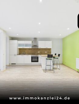Stilvolle 1,5-Zimmer-Wohnung mit moderner Küche - TOP KAPITALANLAGE ! - Friesenheim (Baden-Württemberg)