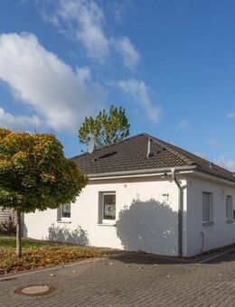 Junger Bungalow für die kleine Familie in Stuhr-Fahrenhorst! - Stuhr