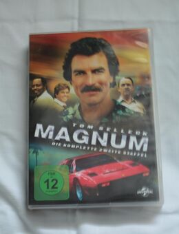 Magnum P. I. komplette 2. Staffel - Nattheim