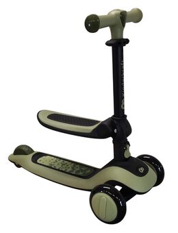 Kinderkraft Halley Scooter 2 in 1, Kinderroller von 1 Jahr - Leipzig Nord