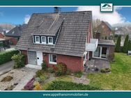 Ihr Rückzugsort: Charmantes Einfamilienhaus in ruhiger Umgebung - Rheine