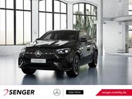 Mercedes GLE 350, de Coupé AMG Line Night, Jahr 2024 - Oldenburg