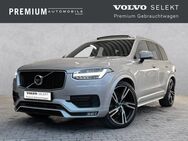 Volvo XC90, R Design AWD D5 EU6d-T Bowers Wilkins, Jahr 2018 - Koblenz