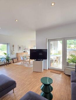 IK| Landstuhl: helle 4 ZKB Wohnung mit Balkon - Landstuhl (Sickingenstadt)