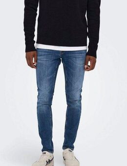 ONLY & SONS Skinny-fit-Jeans Warp