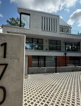 PENTHOUSE im *THE DESIGN HOUSE* 6 Designwohnungen mit oberster Priorität: Ihnen DESIGN anbieten zu dürfen. - Hamburg