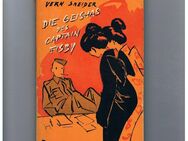Die Geishas des Captain Fisby,Vern Sneider,Bürger Verlag,50er Jahre - Linnich