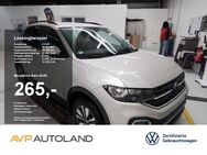 VW T-Cross, 1.0 TSI MOVE | | | |, Jahr 2023 - Plattling